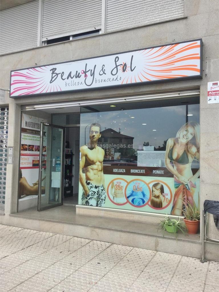 Bronceado y Estética Beauty & Sol en Boiro