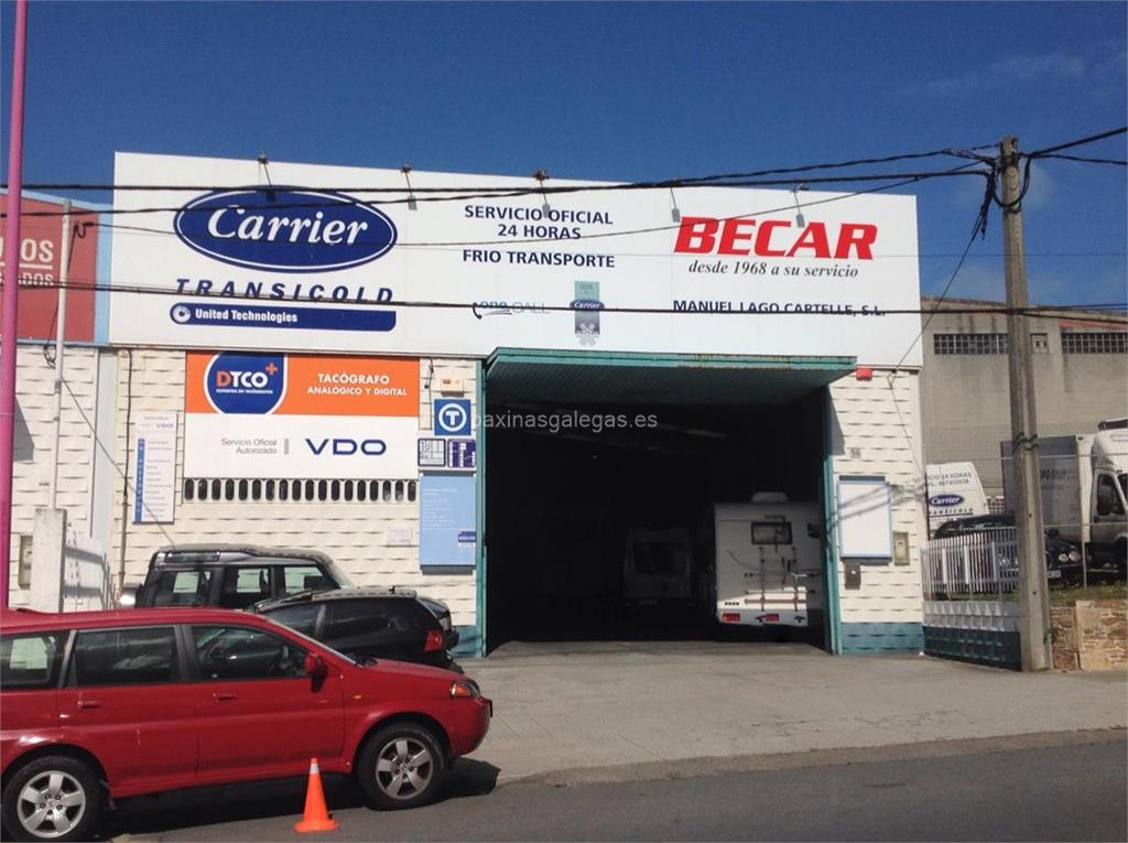 imagen principal Becar (Kienzle)