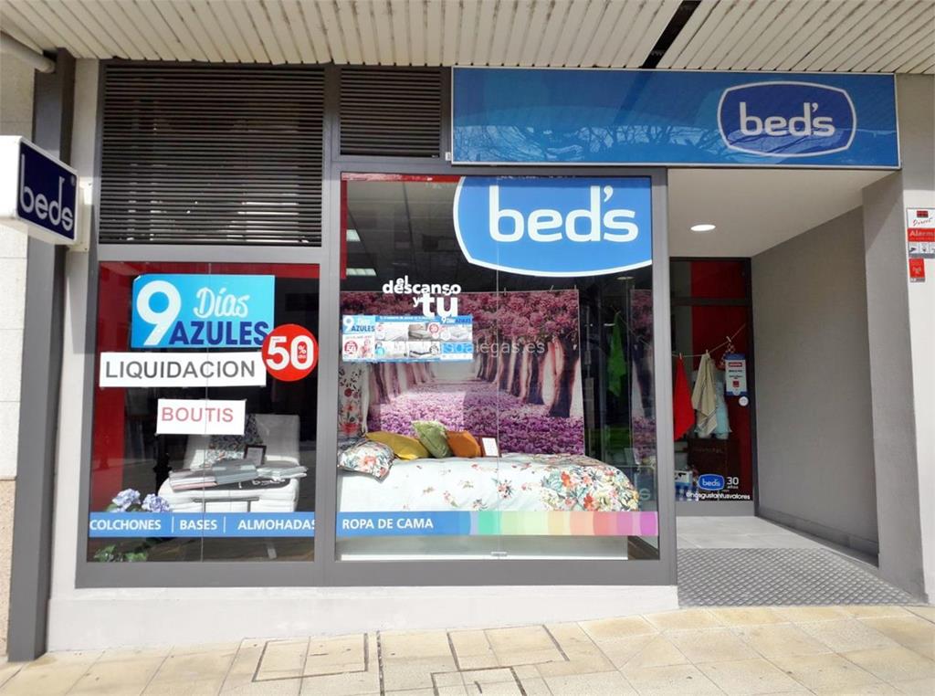 imagen principal Bed's