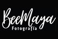 logotipo Bee Maya