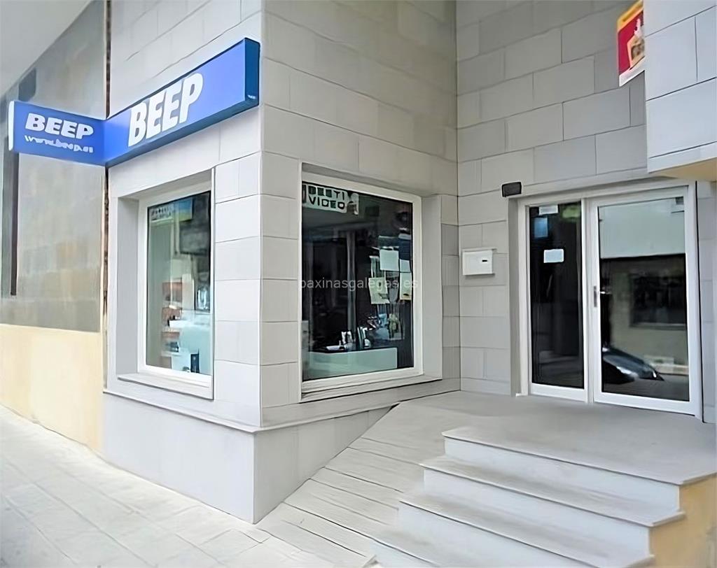 imagen principal Beep A Estrada - Ups