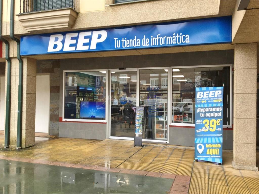 imagen principal Beep - Tenda R