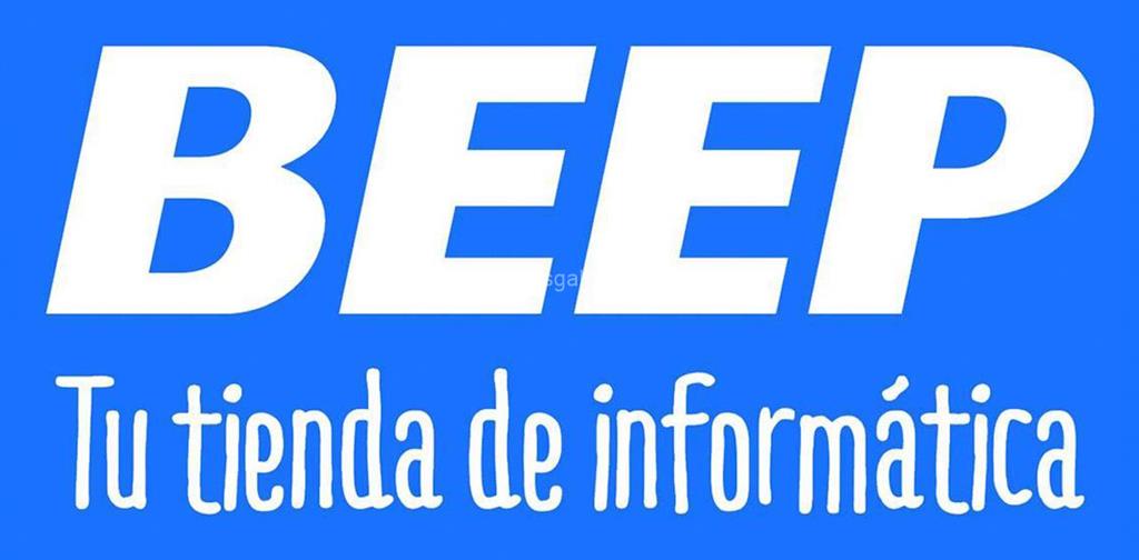 logotipo Beep - Tenda R