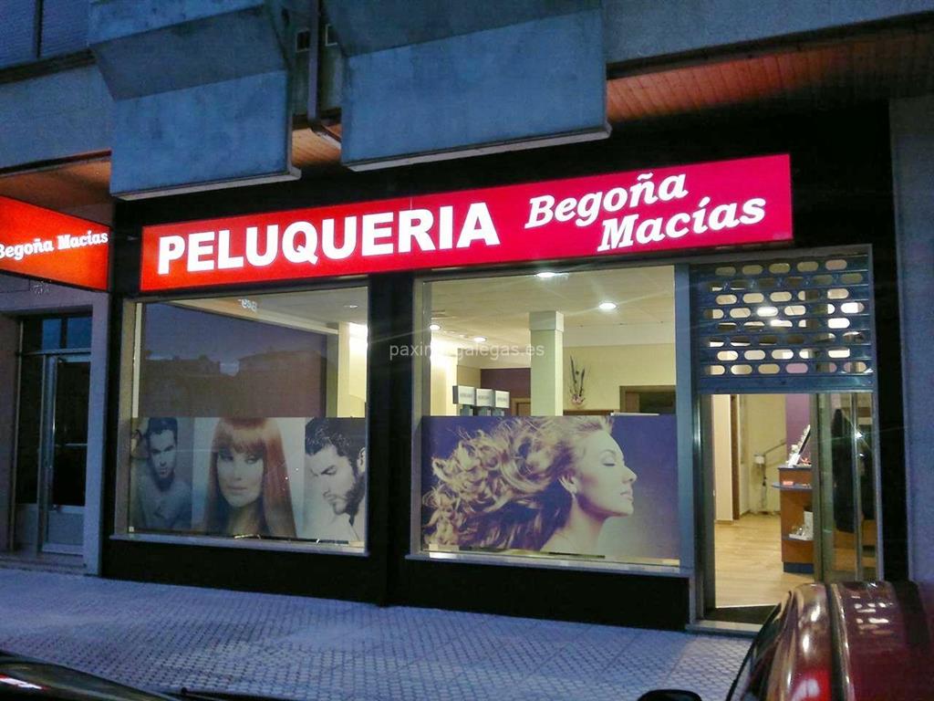 imagen principal Begoña Macías Peluquería