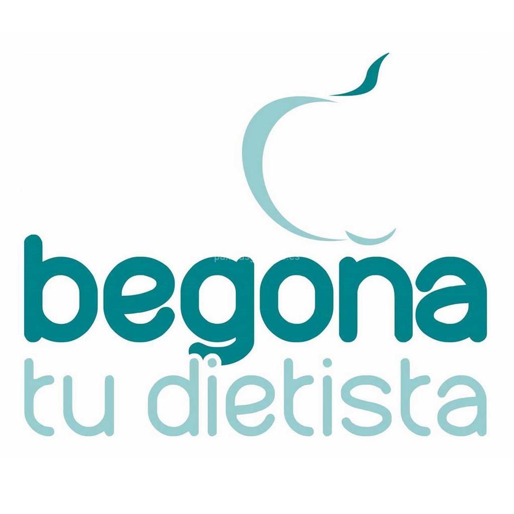 logotipo Begoña Tu Dietista