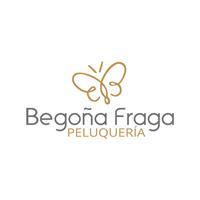 Logotipo Begoña Fraga Peluquería