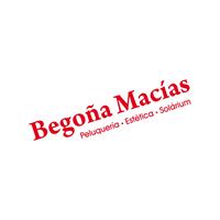 Logotipo Begoña Macías Peluquería