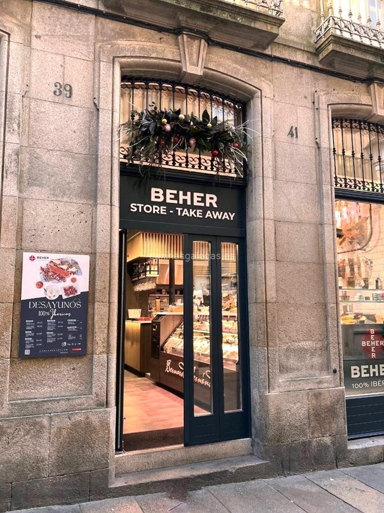 imagen principal Beher 