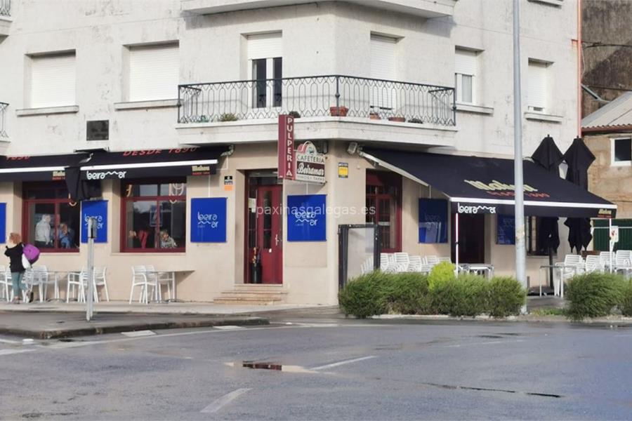 Bar Beiramar en Vilagarcía