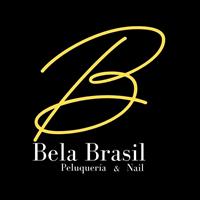 Logotipo Bela Brasil Peluquería y Nail