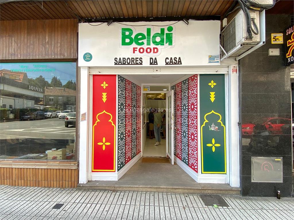 imagen principal Beldi Food