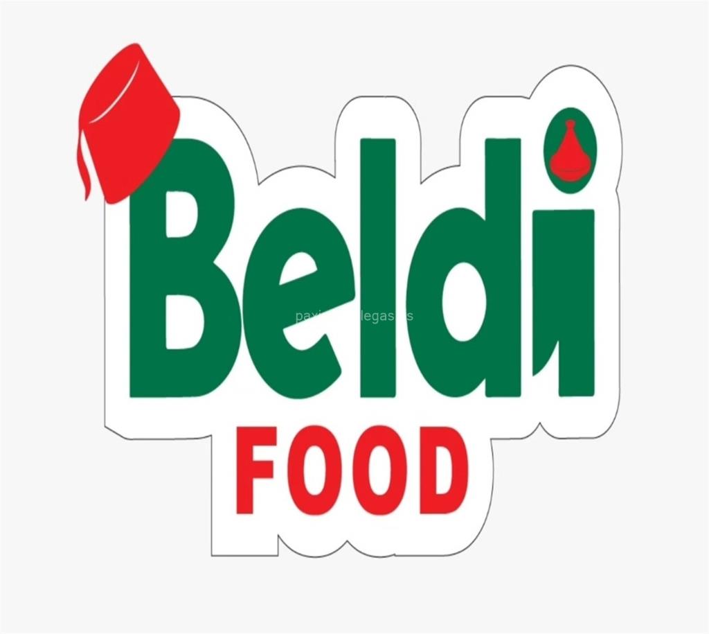 logotipo Beldi Food