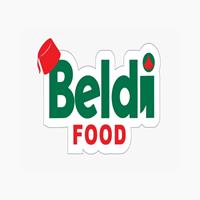 Logotipo Beldi Food