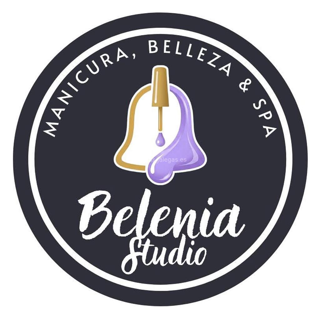 logotipo Belenia Studio