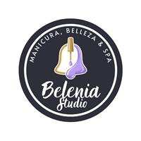 Logotipo Belenia Studio