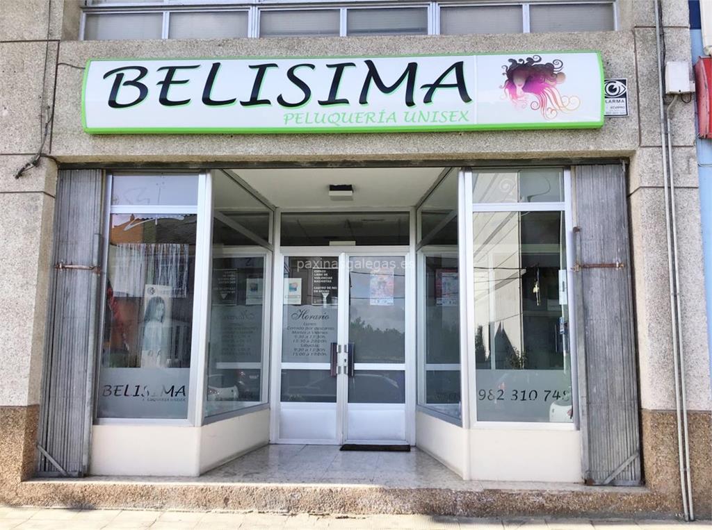 imagen principal Belísima