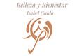 logotipo Belleza y Bienestar Isabel Galdo