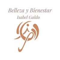 Logotipo Belleza y Bienestar Isabel Galdo
