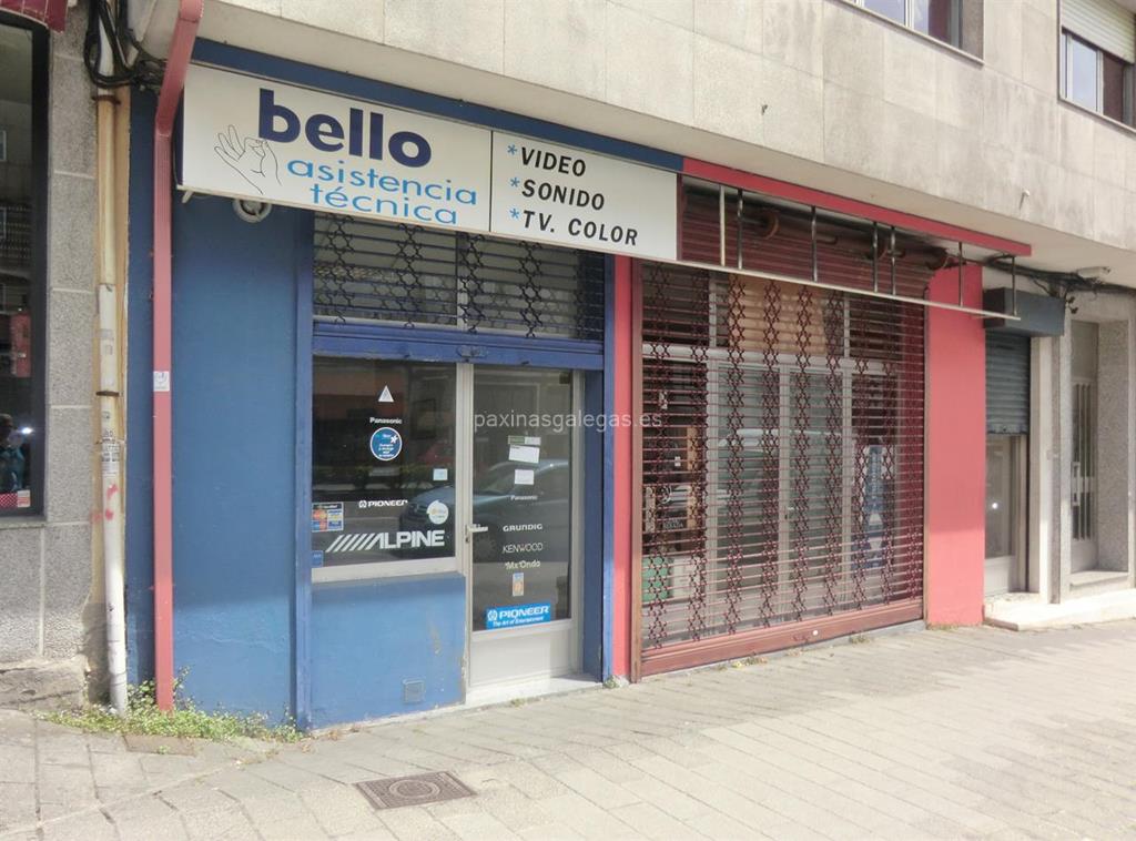imagen principal Bello