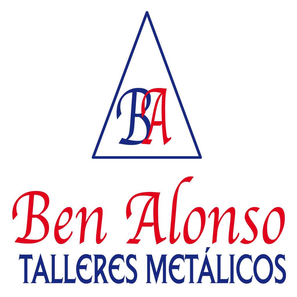 logotipo Ben Alonso