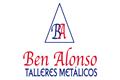 logotipo Ben Alonso