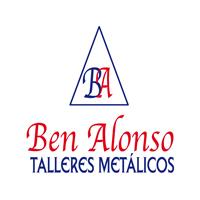 Logotipo Ben Alonso