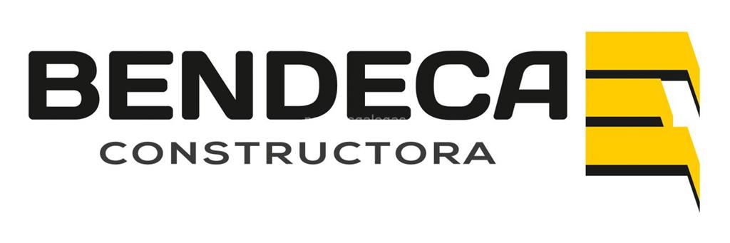 logotipo Bendeca Constructora