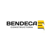 Logotipo Bendeca Constructora