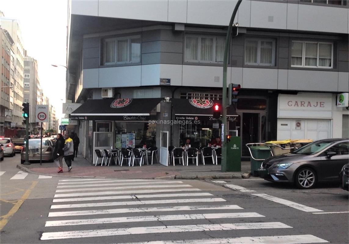 Bendito Café en A Coruña
