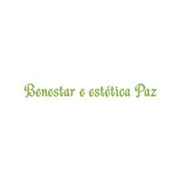 Logotipo Benestar e Estética Paz