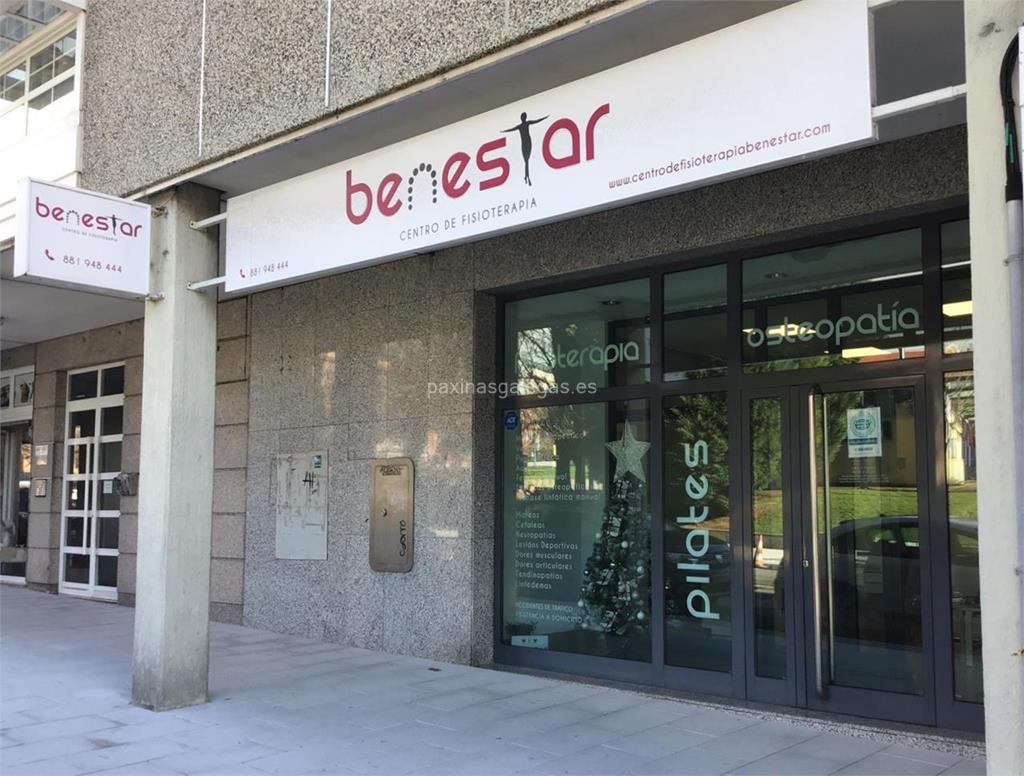 imagen principal Benestar