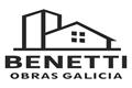 logotipo Benetti Obras Galicia