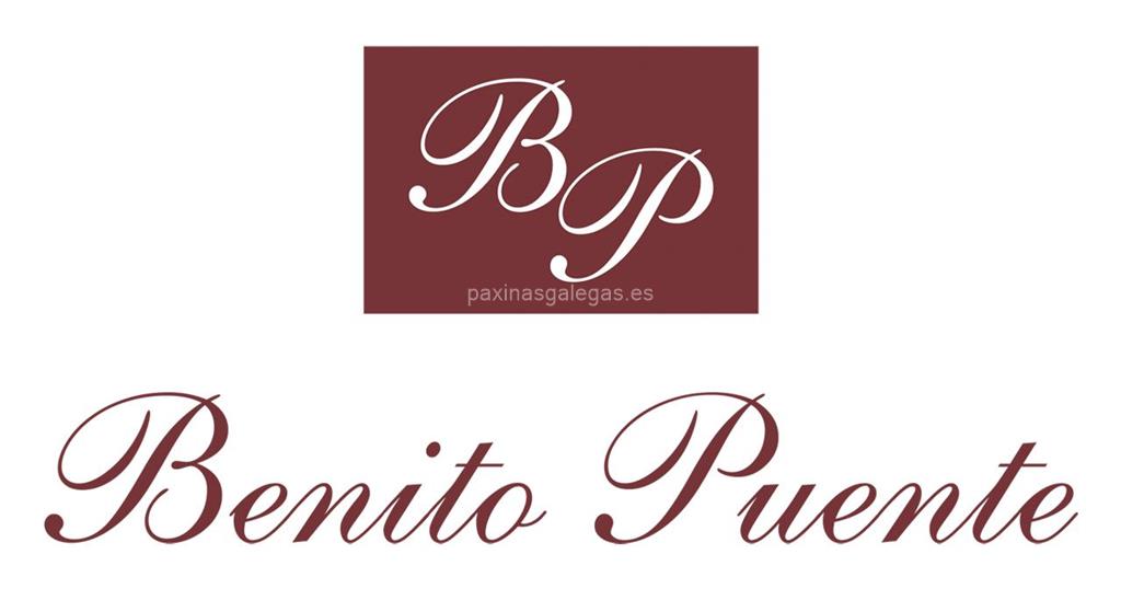 logotipo Benito Puente