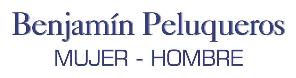 logotipo Benjamín Peluqueros