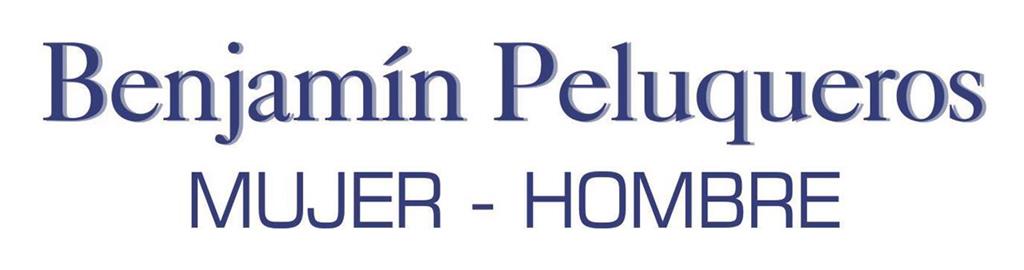 logotipo Benjamín Peluqueros