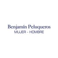 Logotipo Benjamín Peluqueros