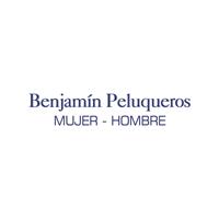 Logotipo Benjamín Peluqueros