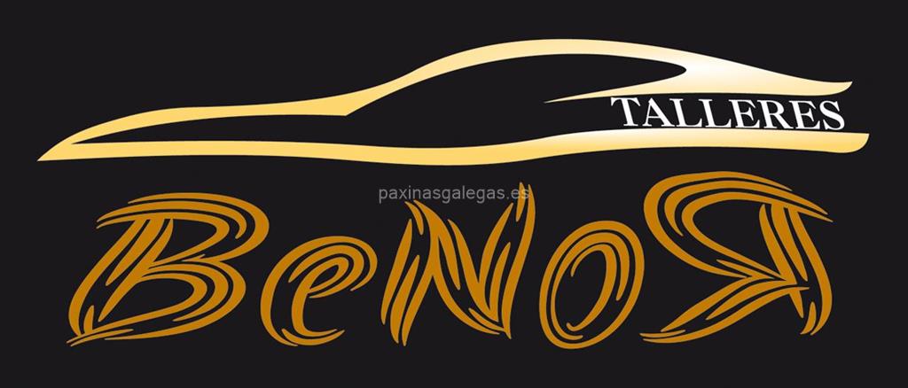 logotipo Benor