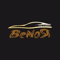 Logotipo Benor
