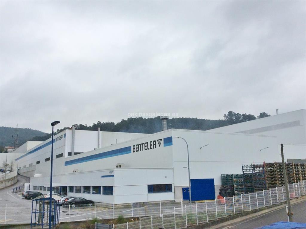 imagen principal Benteler Automotive Vigo, S.L.