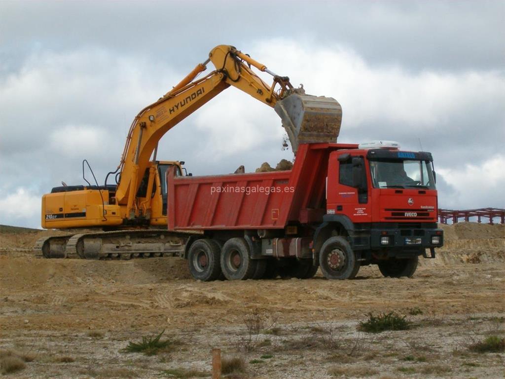 imagen principal Berbel Excavaciones