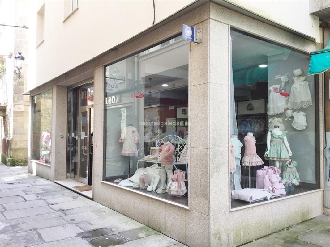 Boutique Infantil Berce Junior en Noia