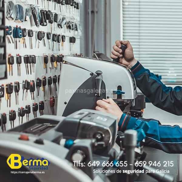 Berma Cerrajería (Keso) imagen 8