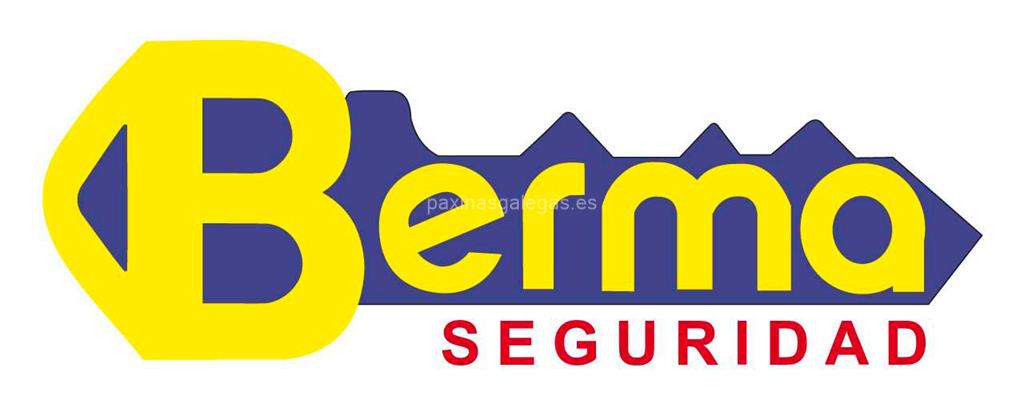 logotipo Berma Cerrajeros (Keso)
