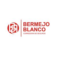 Logotipo Bermejo Blanco