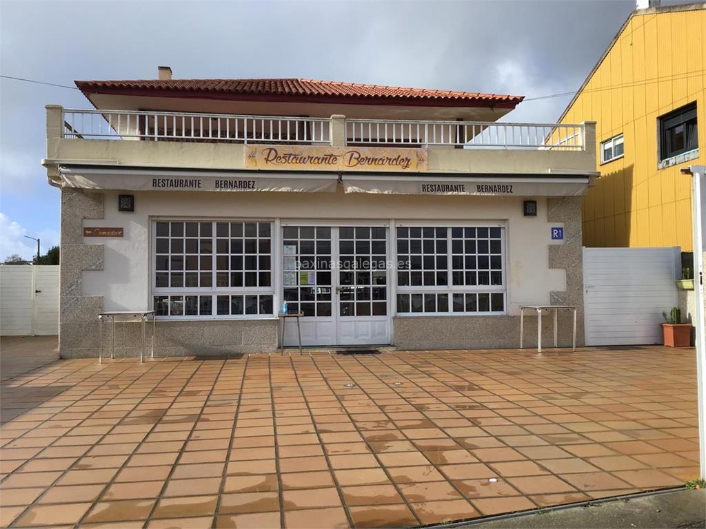 imagen principal Bernárdez