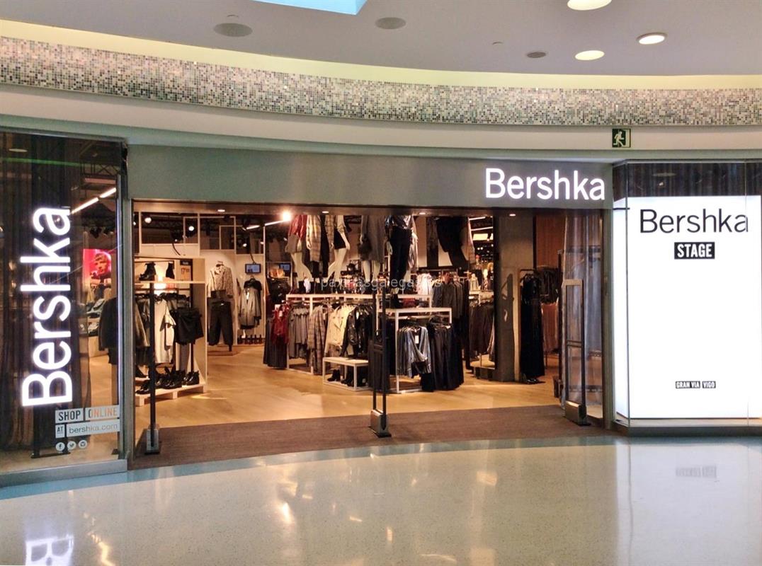 campana Convencional de ultramar Tienda de Ropa Bershka en Vigo (Miradoiro, 2 )