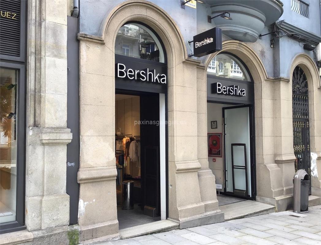 Tienda de ropa bershka hombre 2025