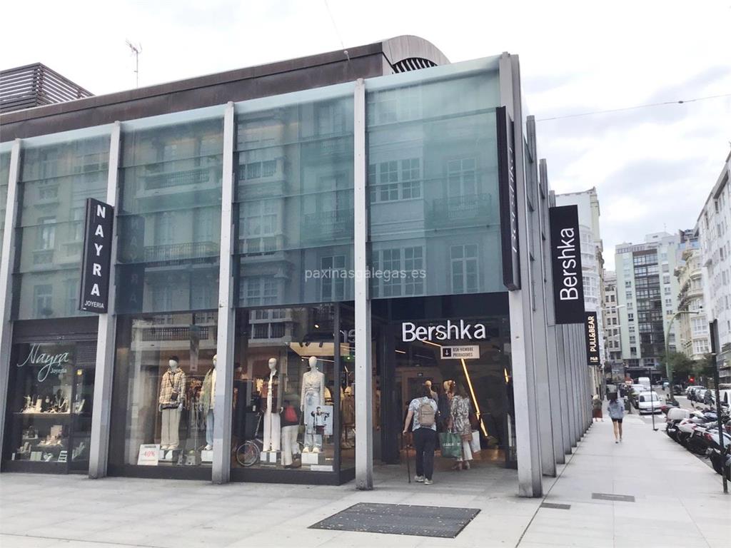 imagen principal Bershka