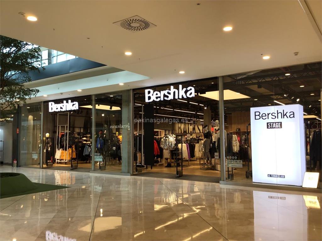 Tienda de Ropa Bershka